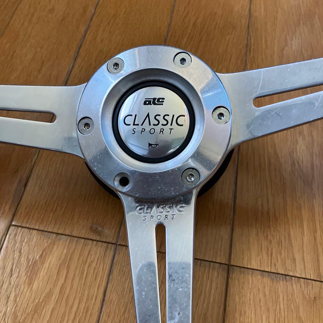 atc CLASSIC SPORT ハンドル
