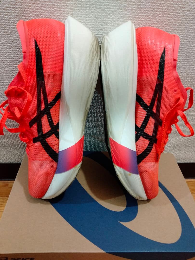 (本日限定)メタスピードエッジTOKYO アシックス 26cm