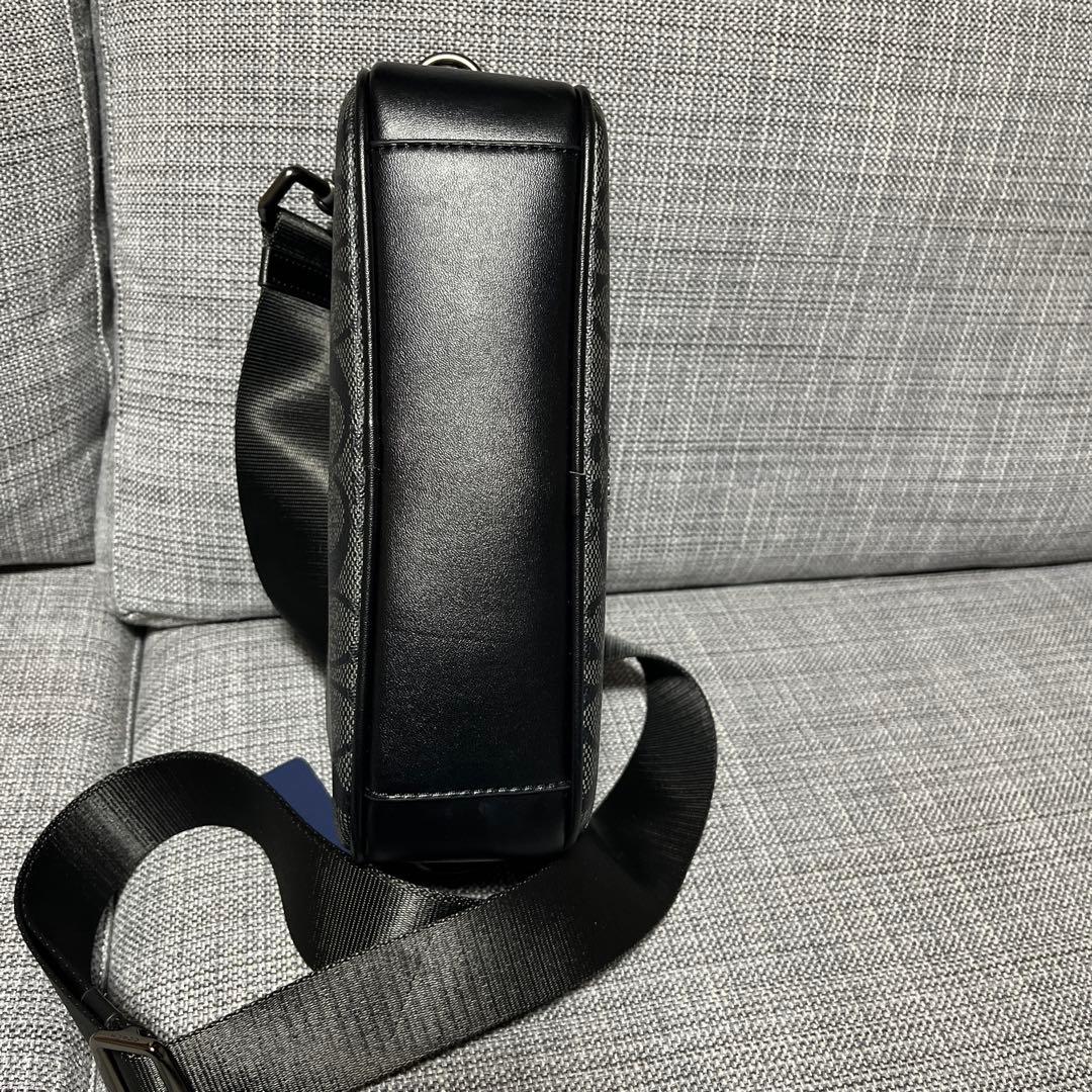 歌楽COACHコーチショルダーバック