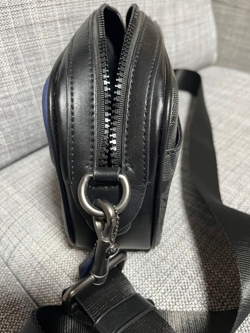 歌楽COACHコーチショルダーバック