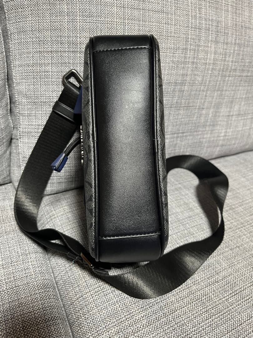 歌楽COACHコーチショルダーバック