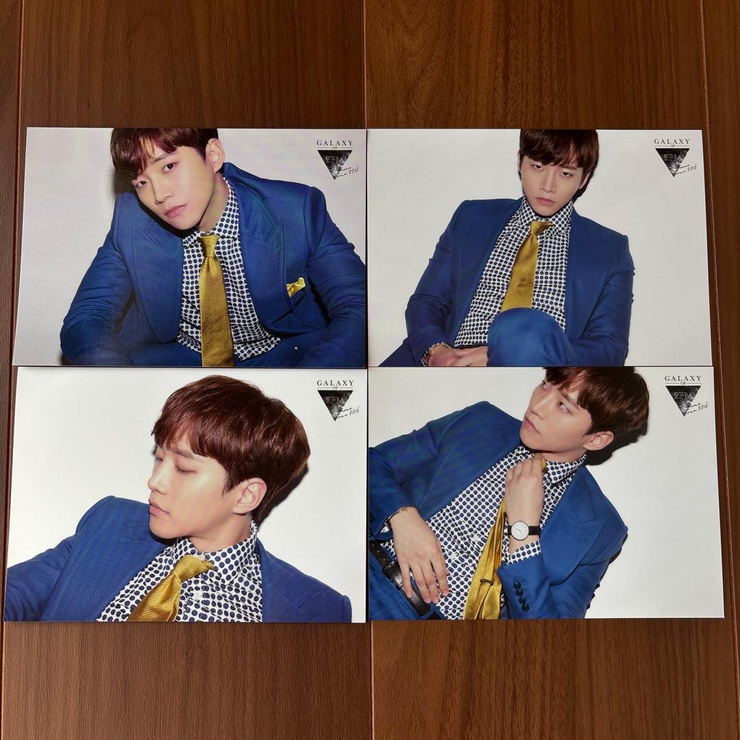 2PM ジュノ トレカ コンプリート