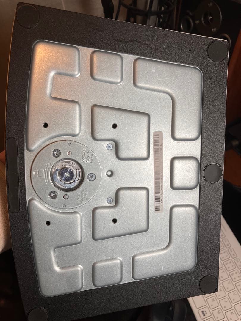 dell u2723qx 4kハブモニター