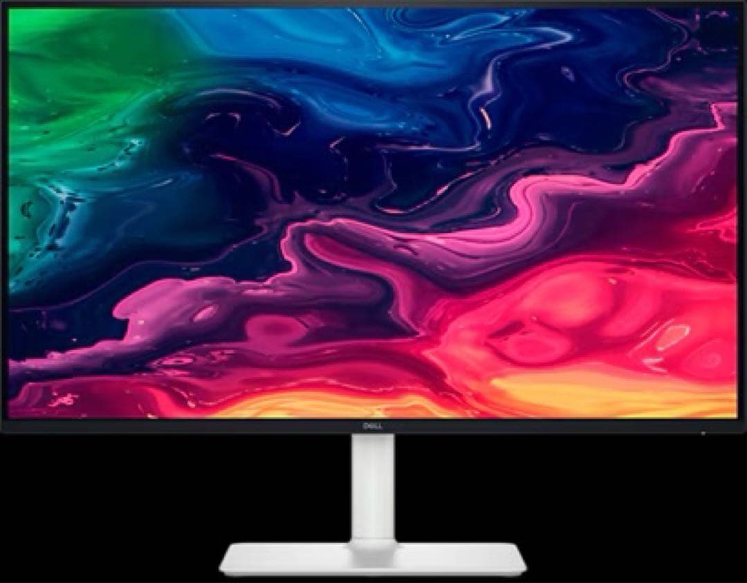 (新品・未開封)Dell 27 Plus 4K USB-CモニターS2725QC