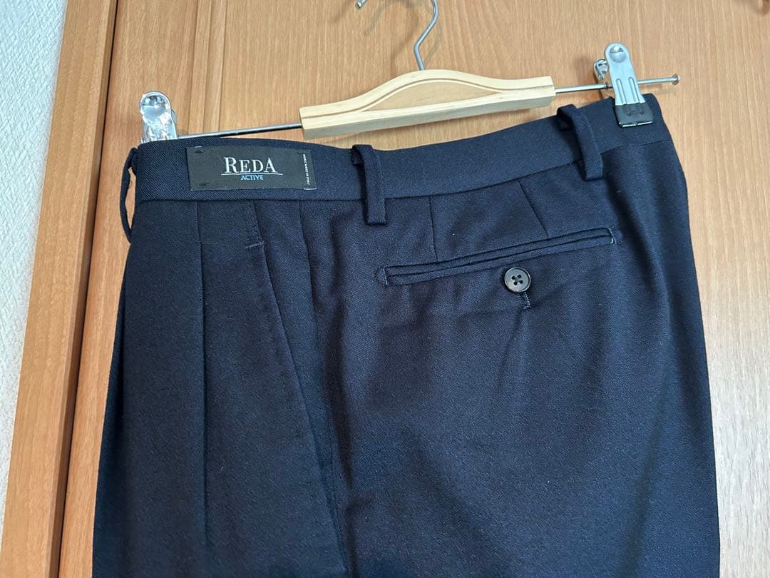 美品UNIVERSAL LANGUAGE×FORZASTYLE 3ピーススーツ