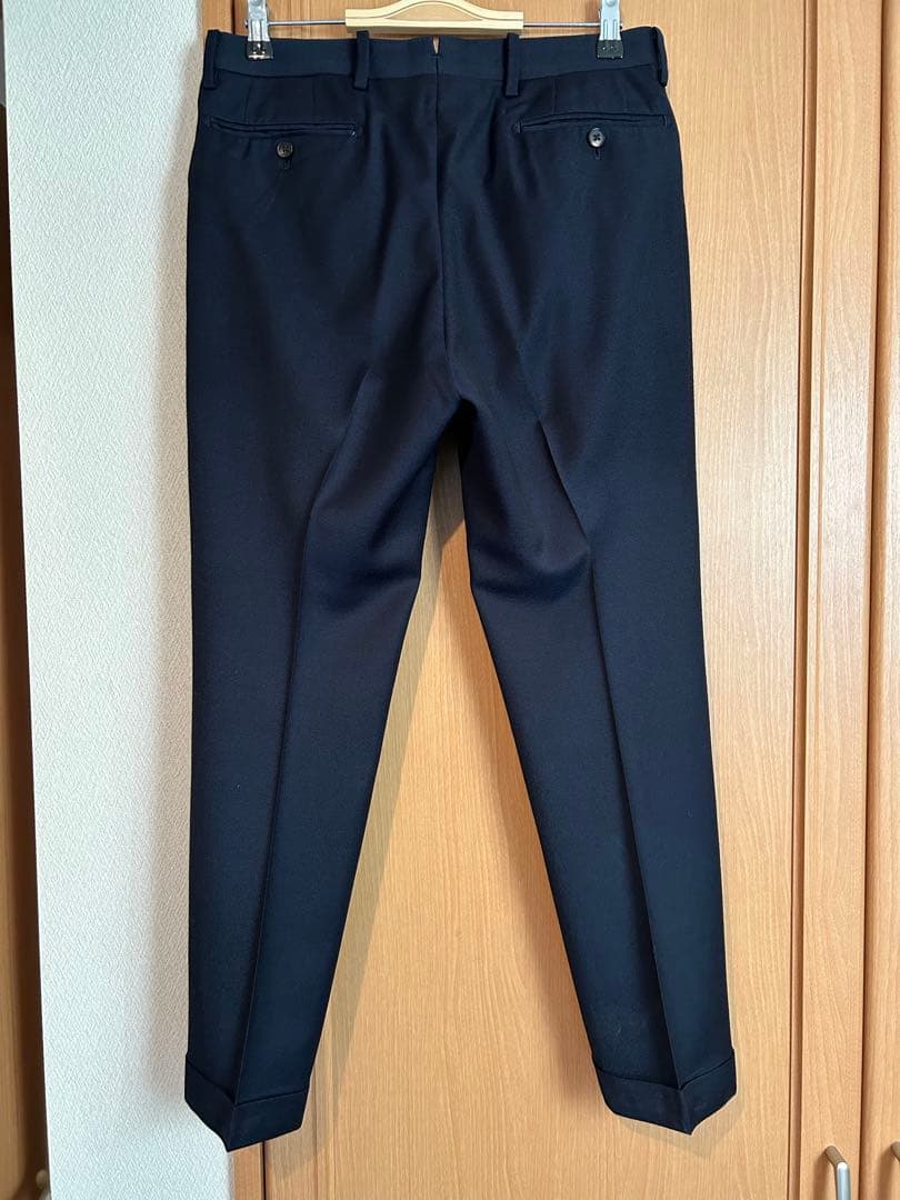 美品UNIVERSAL LANGUAGE×FORZASTYLE 3ピーススーツ