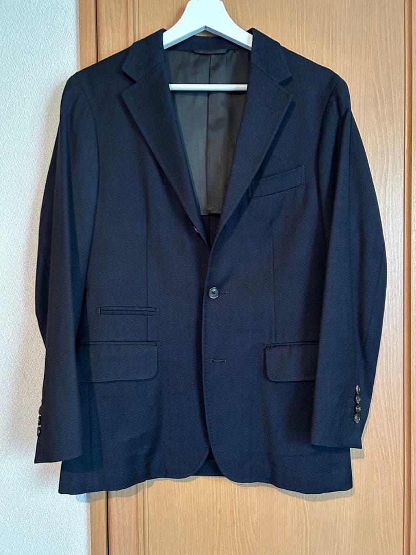 美品UNIVERSAL LANGUAGE×FORZASTYLE 3ピーススーツ