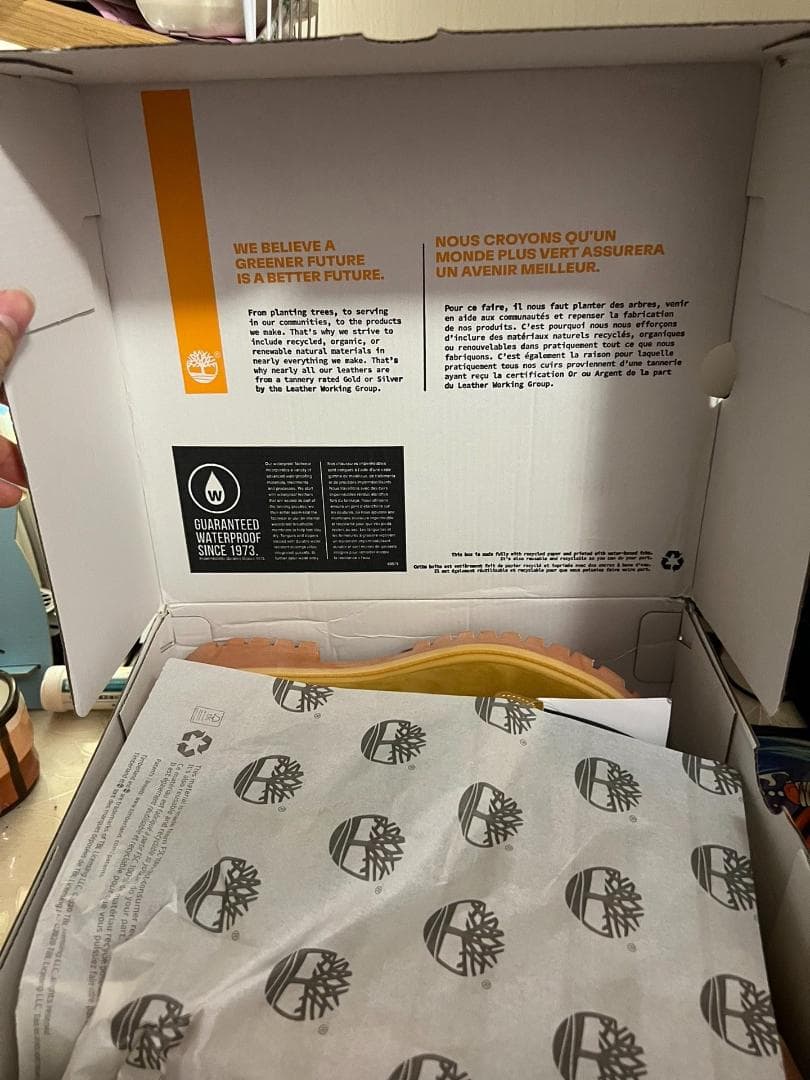 Timberland（ティンバーランド）PREMIUMシリーズ 10061