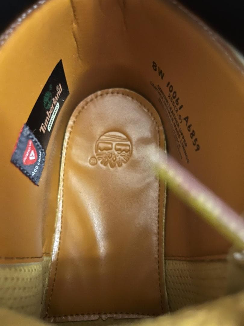 Timberland（ティンバーランド）PREMIUMシリーズ 10061