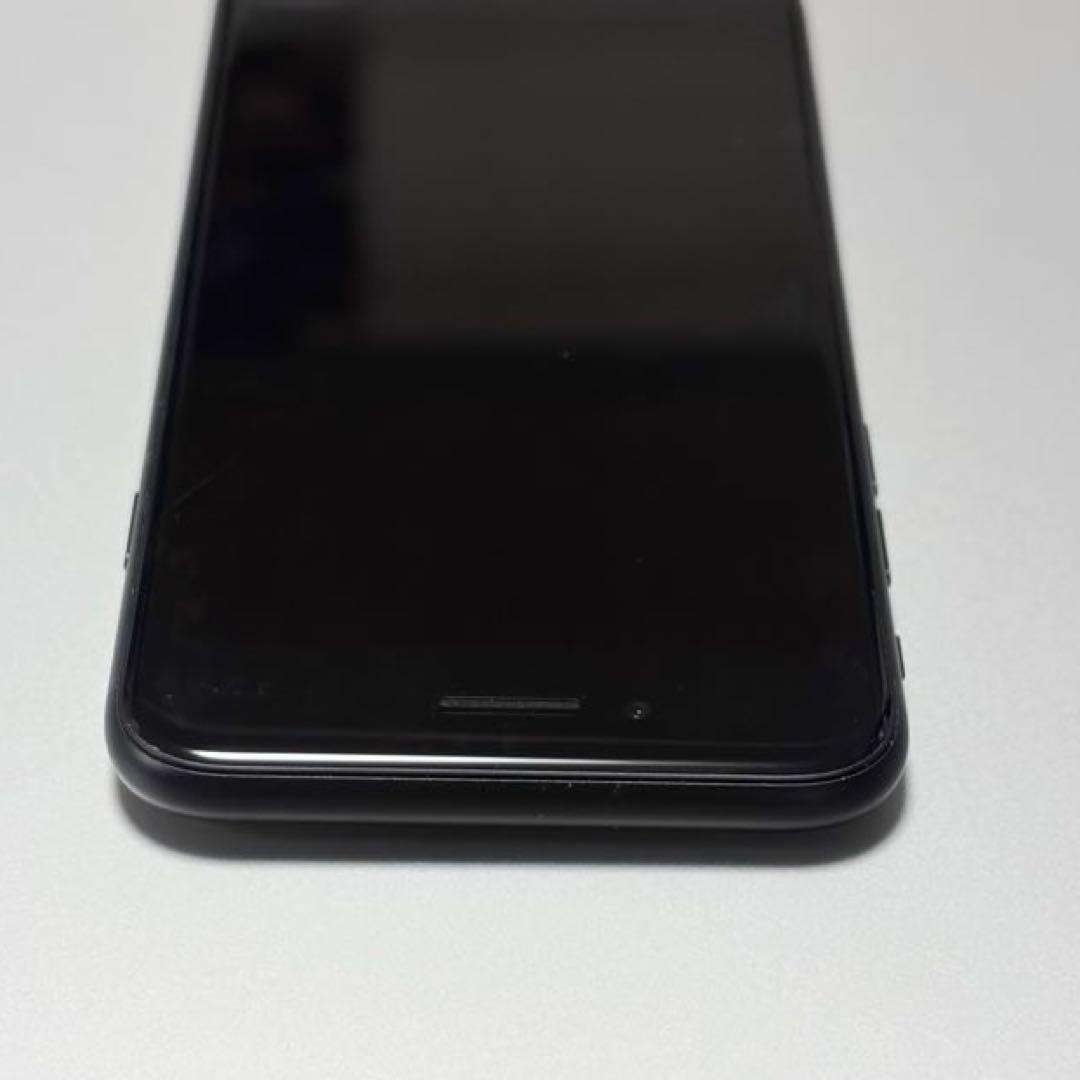 Apple iPhone SE3 ブラック