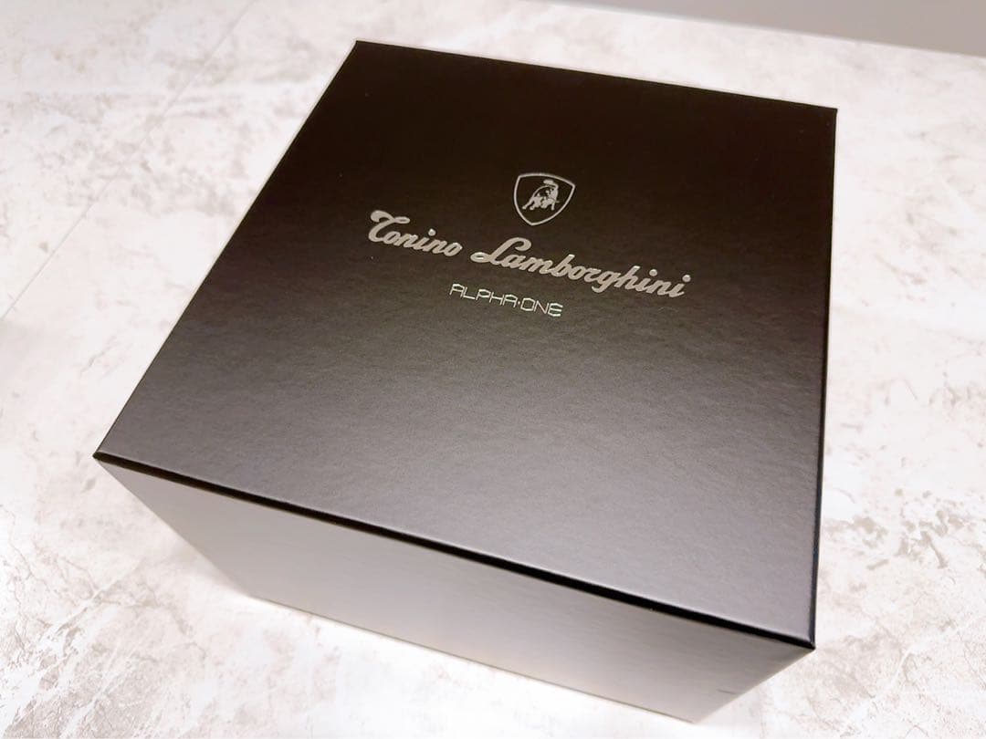 【新品】トニーノ ランボルギーニ 美顔器 アルファワン（ALPHA ONE）