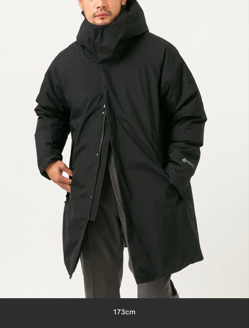+phenix WINDSTOPPER by GORE-TEX LABSダウン