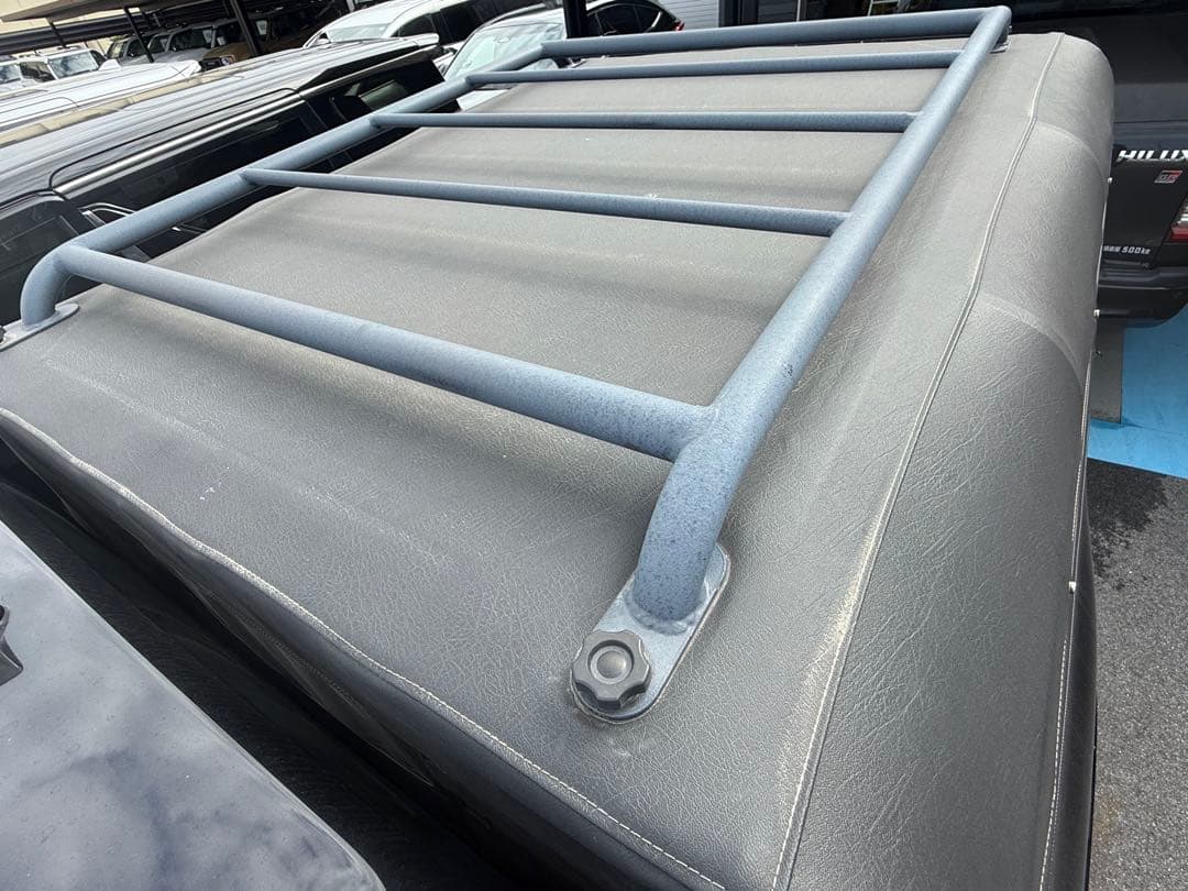 井上出品　ハイラックス　幌　キャノピー　GUN125