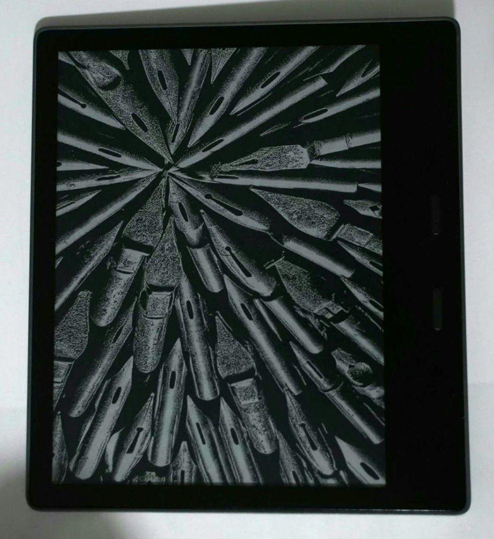 【ほぼ未使用】Kindle Oasis 第10世代 32GB 電子書籍リーダー