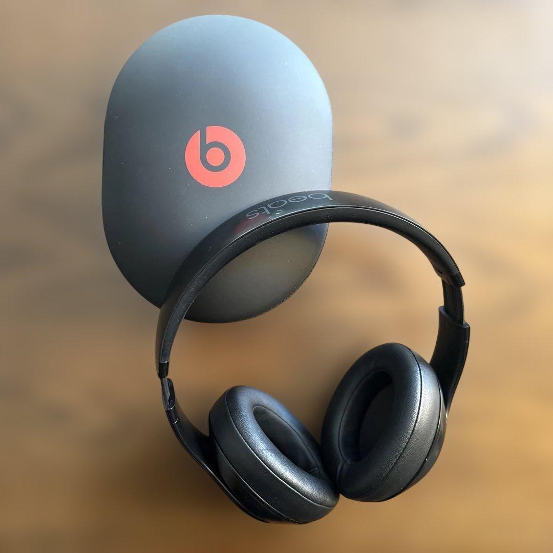 BEATS STUDIO3 WIRELESS ブラック