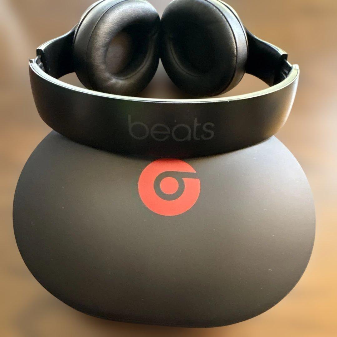 BEATS STUDIO3 WIRELESS ブラック