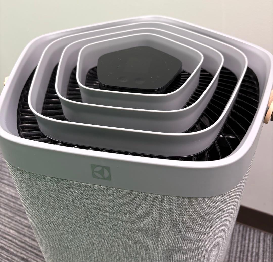 【美品】エレクトロラックス Pure A9 PA91-406GY グレー