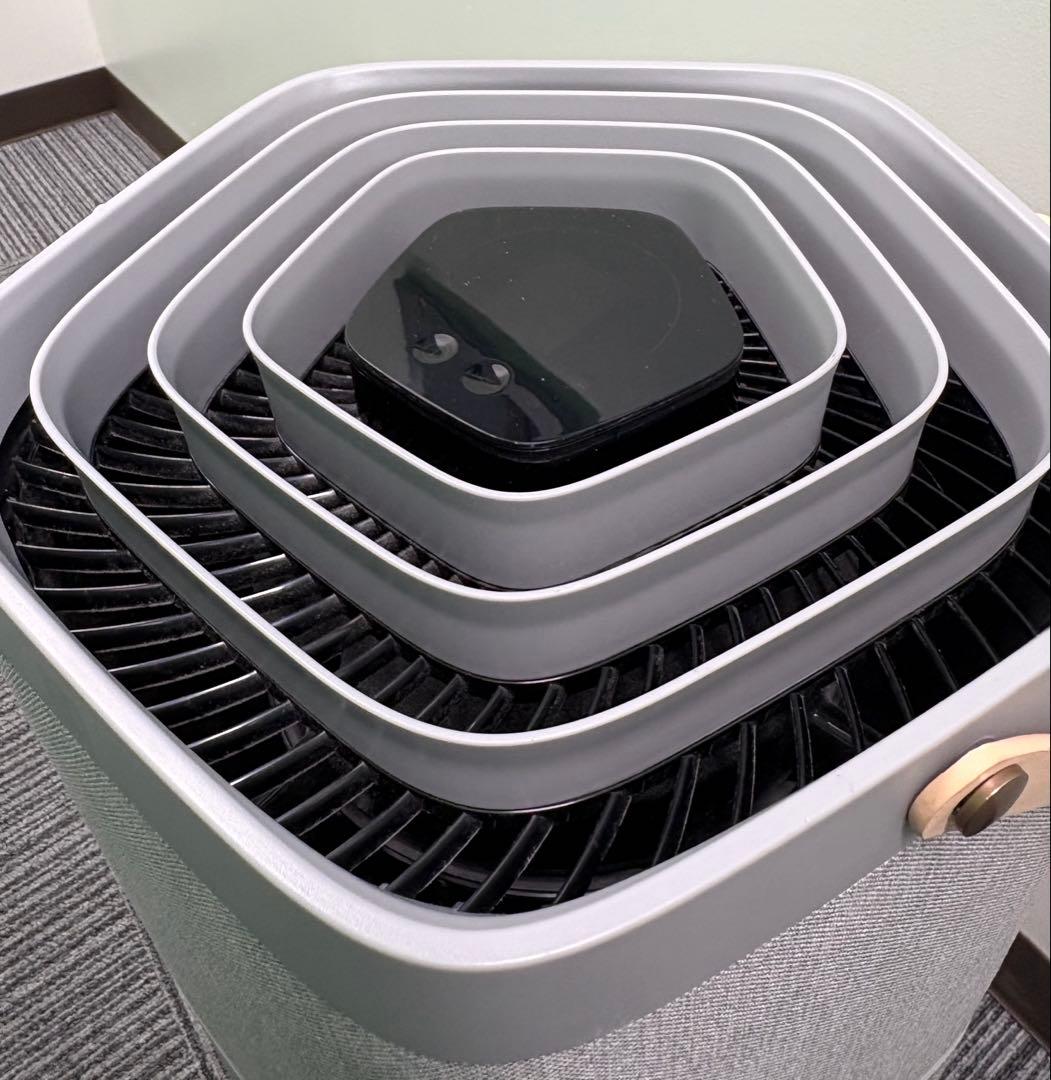 【美品】エレクトロラックス Pure A9 PA91-406GY グレー