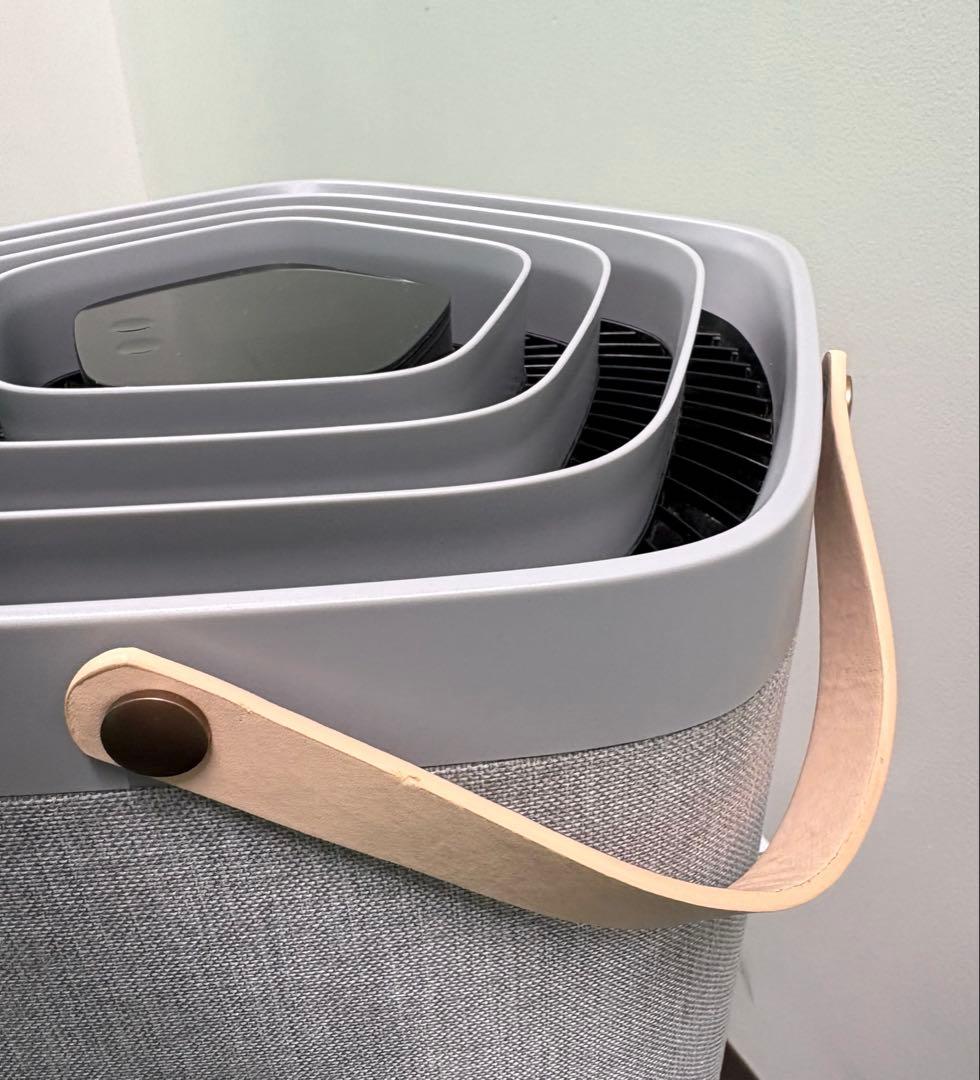 【美品】エレクトロラックス Pure A9 PA91-406GY グレー