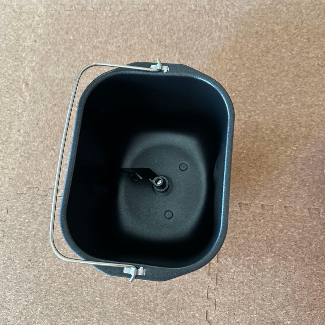 アイリスオーヤマ ホームベーカリー IBM-020-B