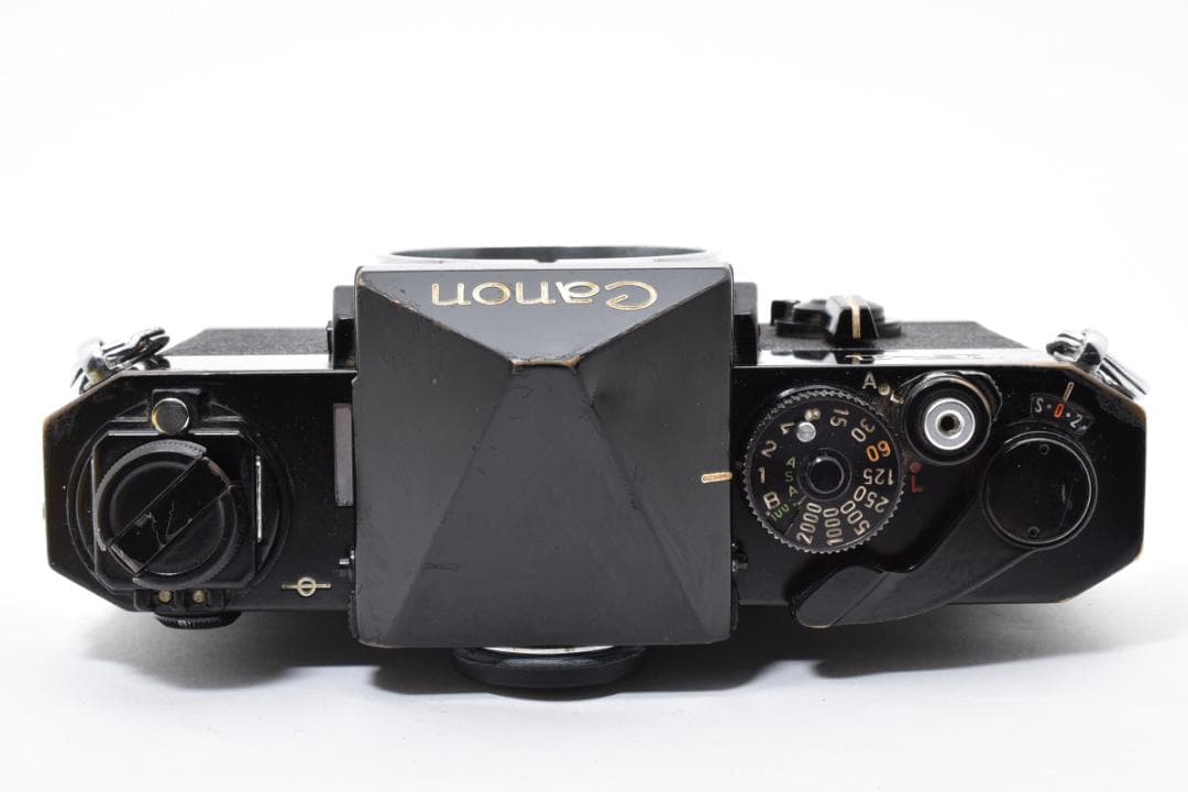 【動作好調】 キャノン CANON F-1前期 フィルムカメラ #10956