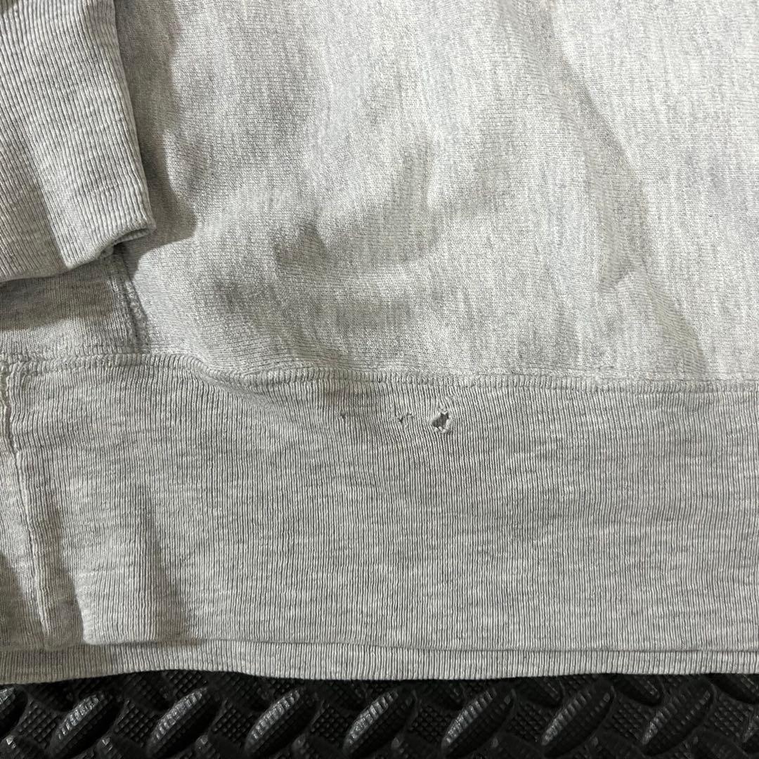 【USA製】Champion リバースウィーブ カレッジスウェット XL