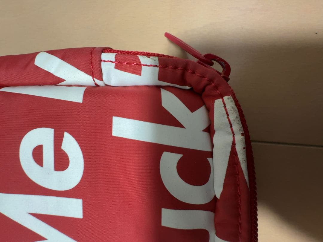 Supreme Porter iPad Case シュプリーム ポーター