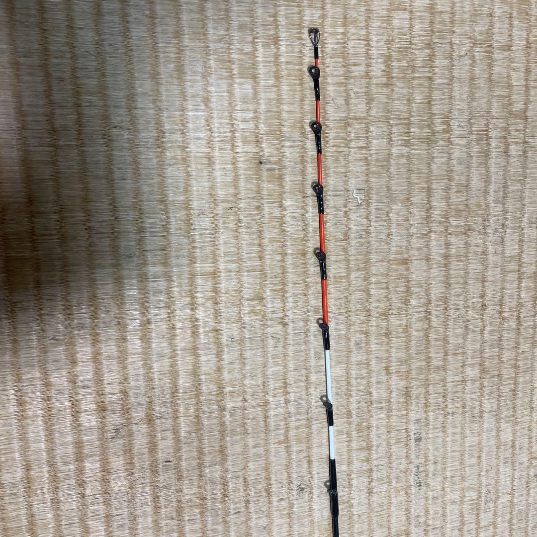 ダイワ 極鋭 タチウオ ゲーム H-183 AGS 船竿 SMT(穂先問題なし)