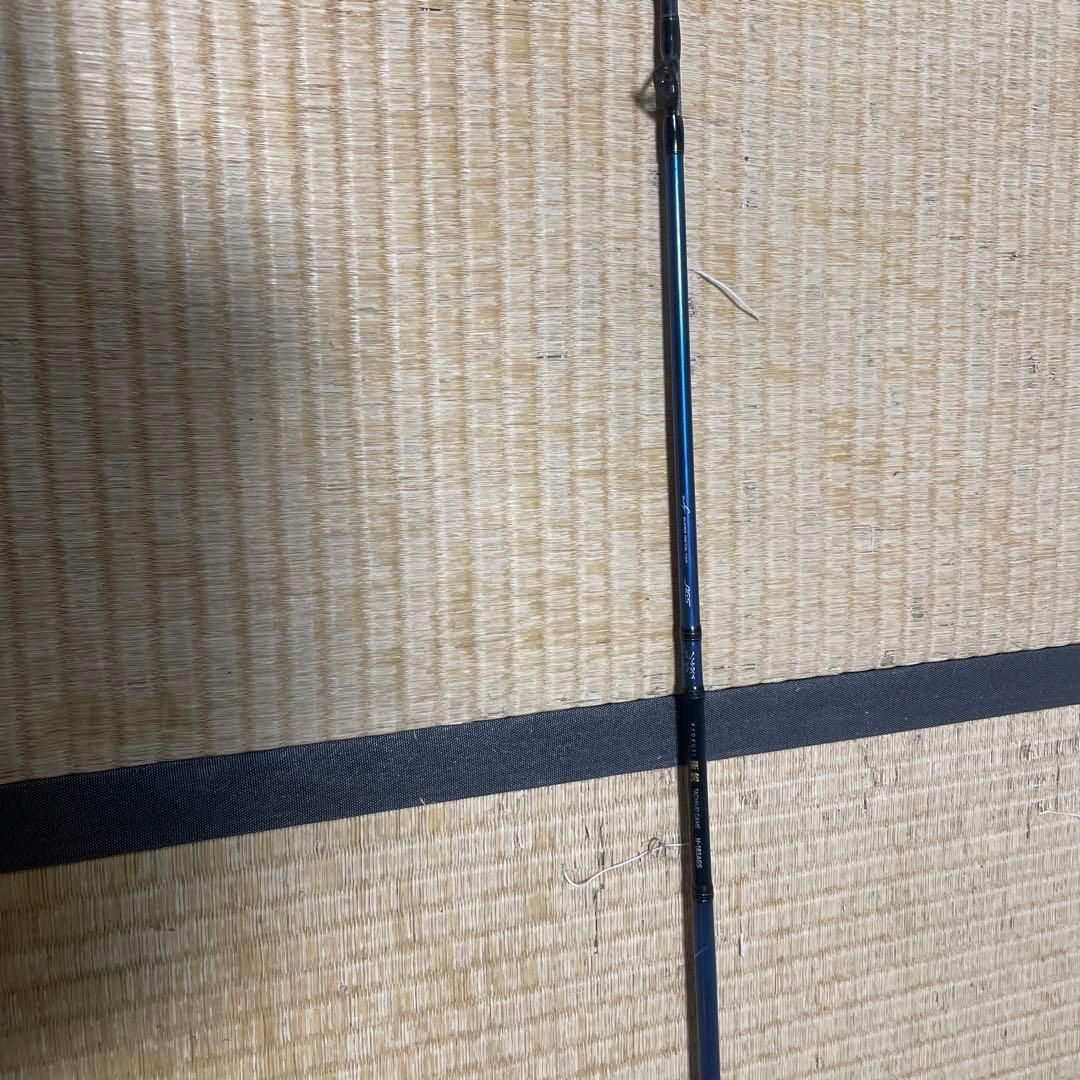 ダイワ 極鋭 タチウオ ゲーム H-183 AGS 船竿 SMT(穂先問題なし)