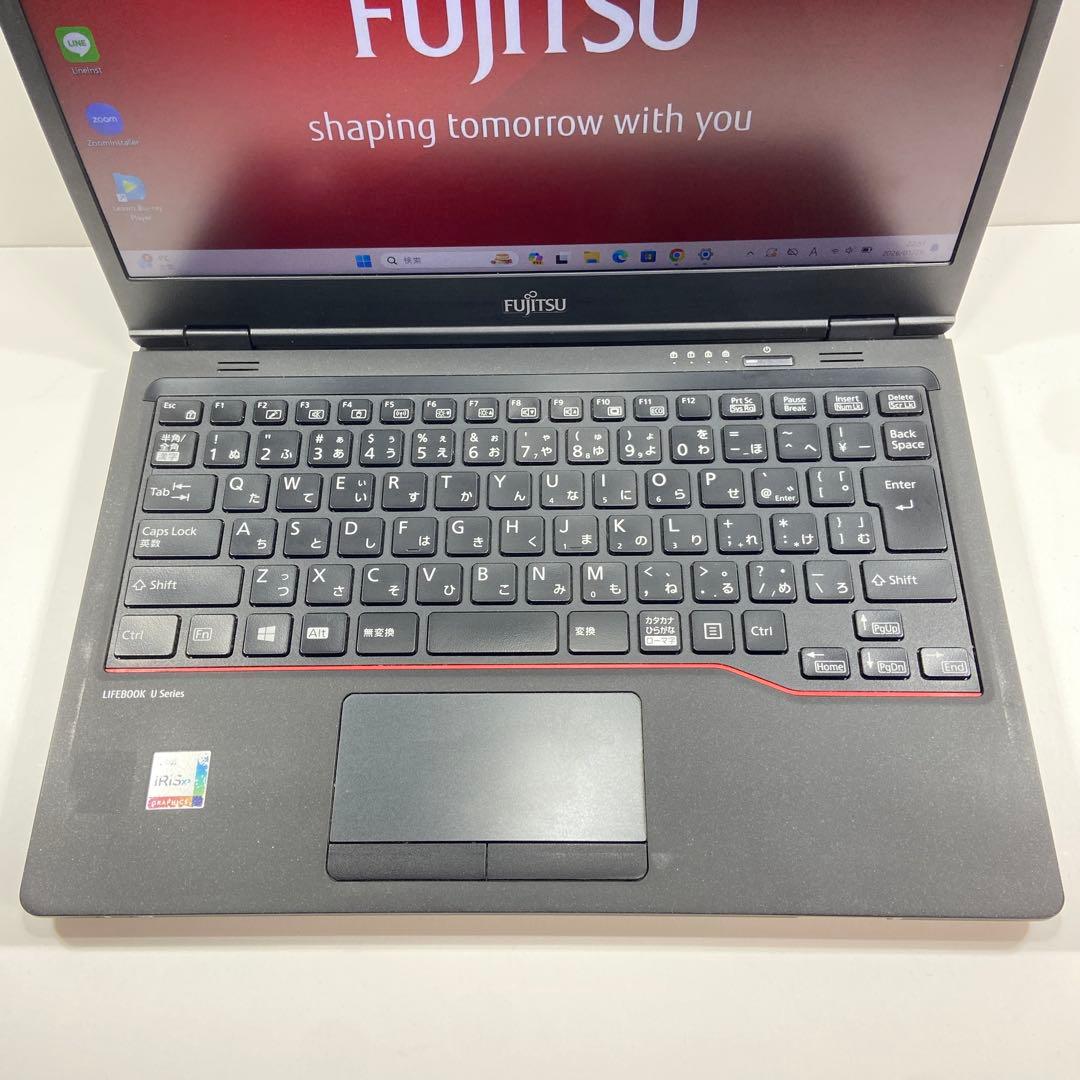 ★2021年製★ 第11世代 Corei5 富士通 LIFEBOOK H32