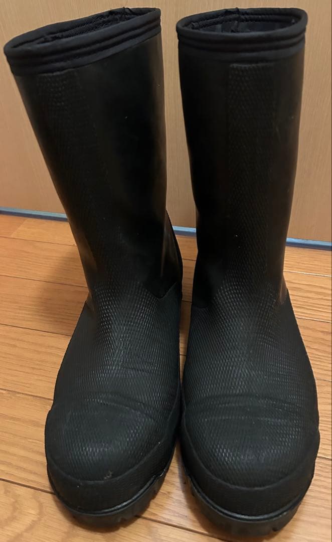 Bear 安全長靴 シバタ工業