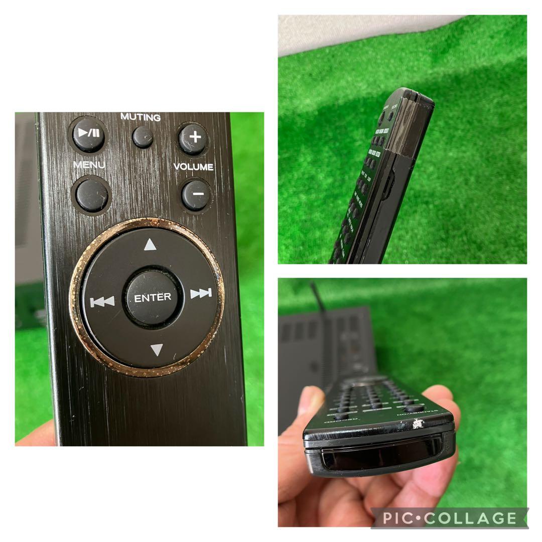 TEAC　ティアック　CDレシーバー CR-H500NT