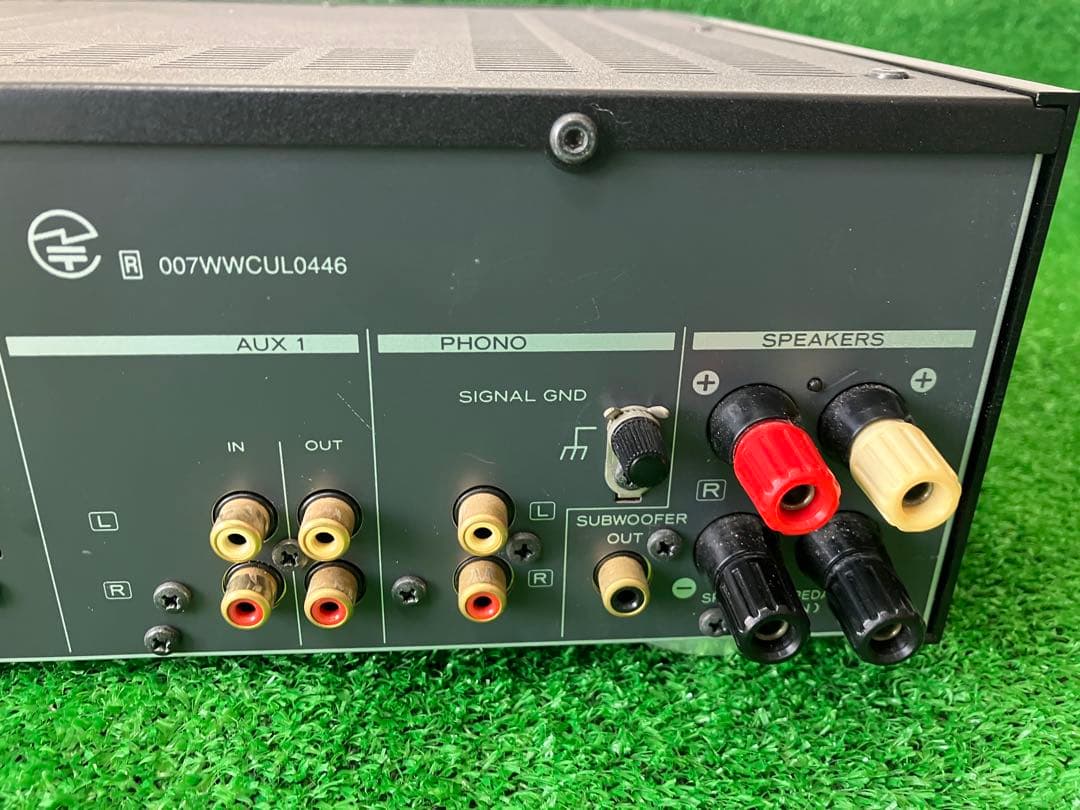 TEAC　ティアック　CDレシーバー CR-H500NT