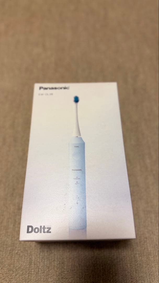Panasonic EW-DL38 Doltz 電動歯ブラシ本体