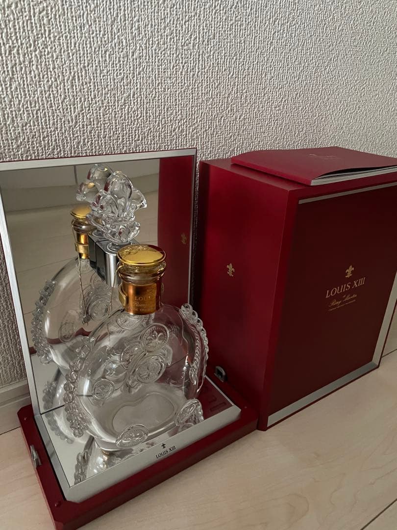 REMY MARTIN LOUIS XIII 空瓶