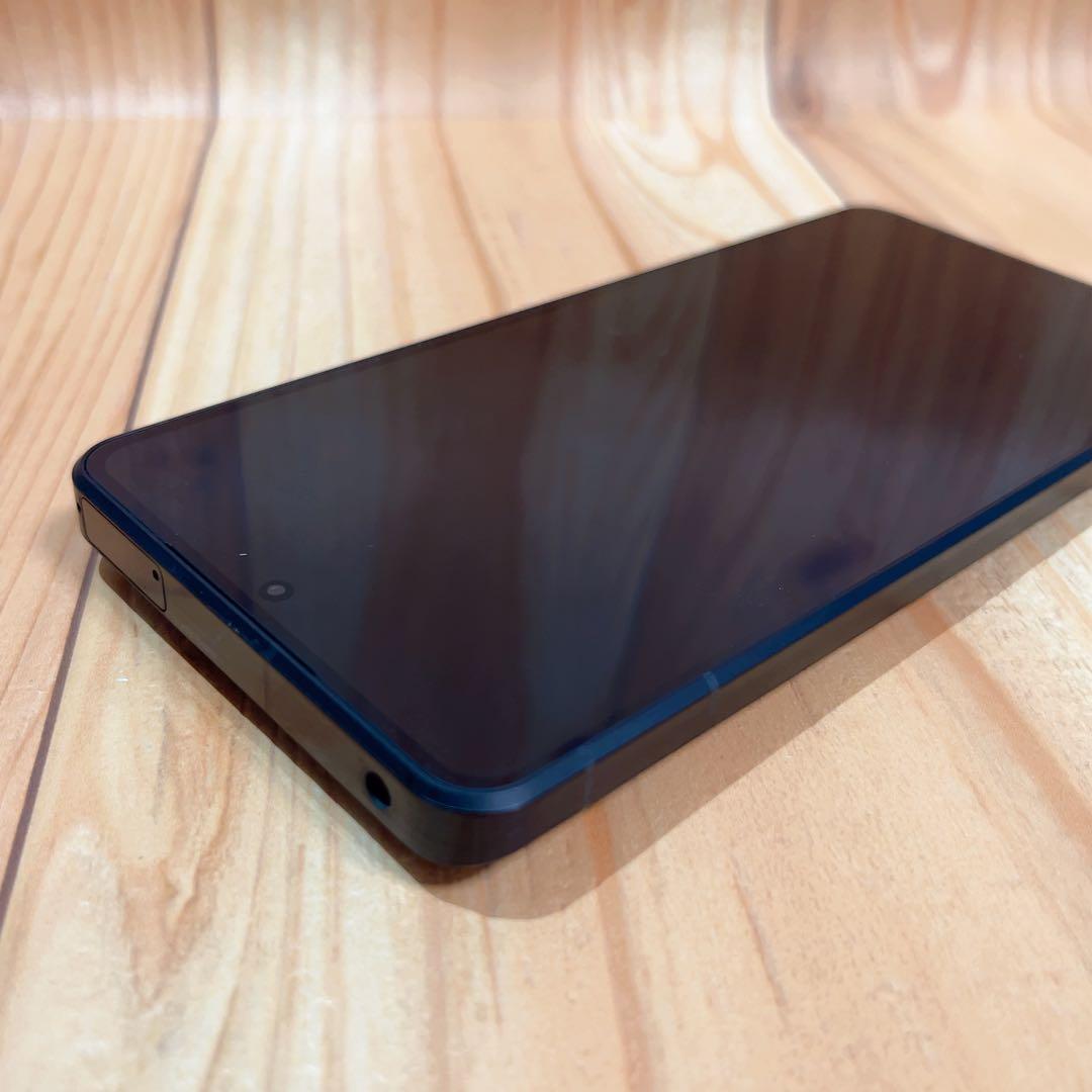 SIMフリー 本体 AQUOS R7 256 GB 281 ブラック