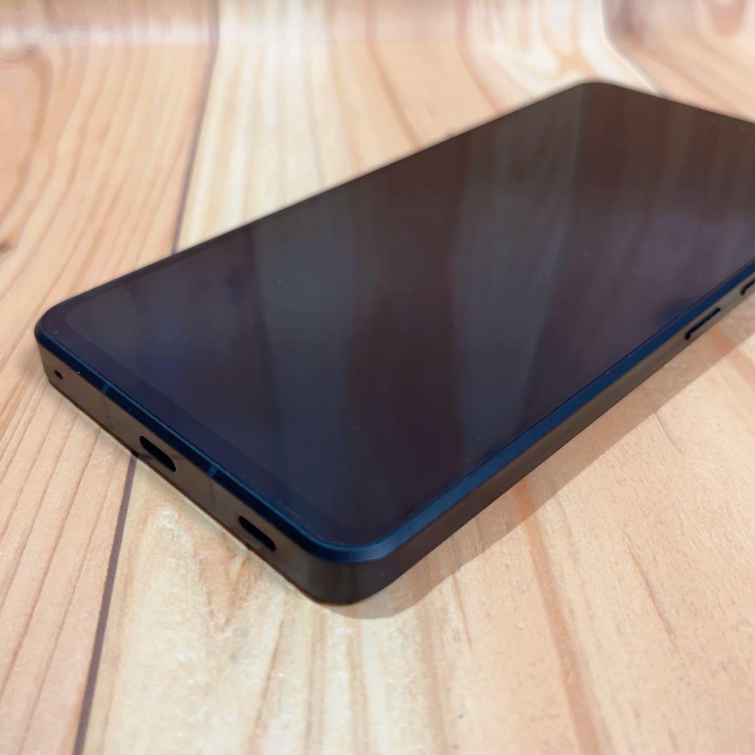 SIMフリー 本体 AQUOS R7 256 GB 281 ブラック