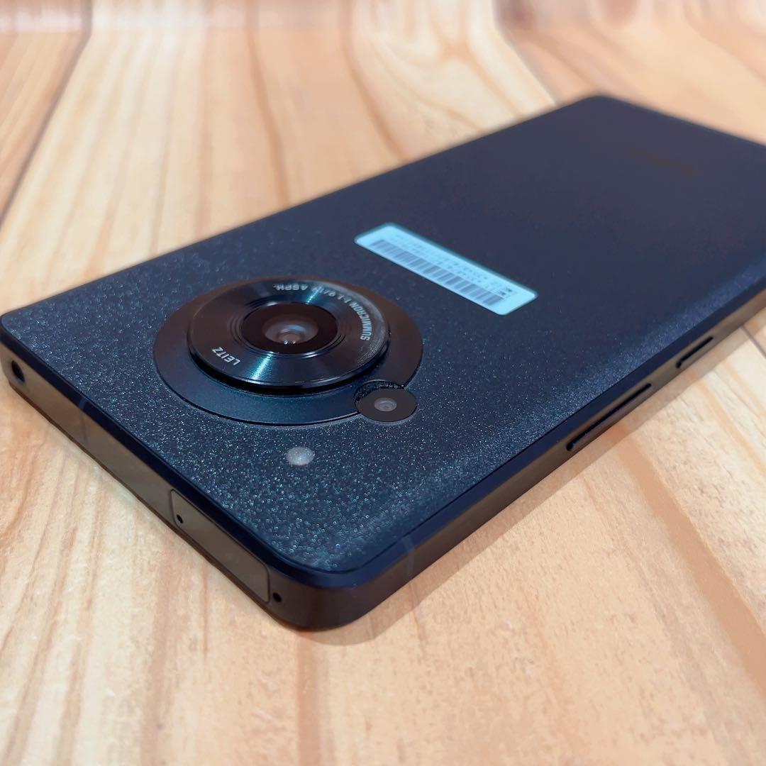 SIMフリー 本体 AQUOS R7 256 GB 281 ブラック