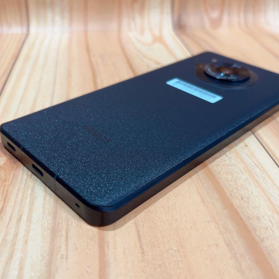 SIMフリー 本体 AQUOS R7 256 GB 281 ブラック