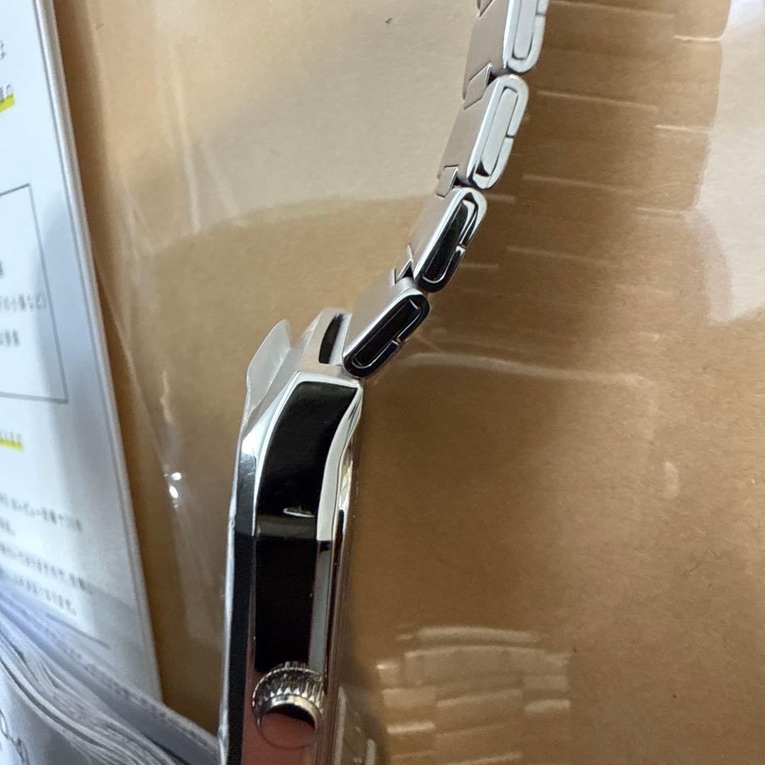 【未使用】【傷あり】CASIO カシオ MTP-B185D 2A2 アイスブルー