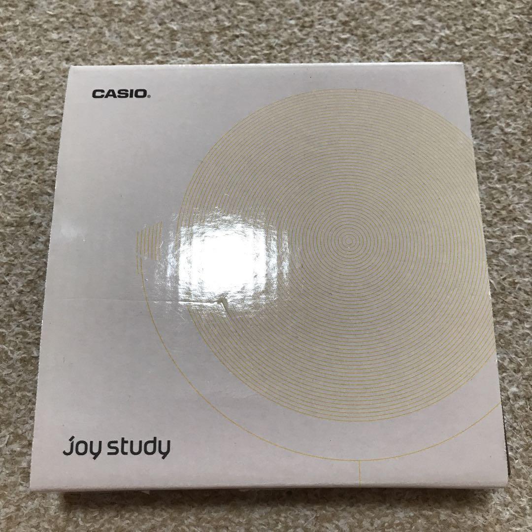 カシオ計算機 デジタル英会話学習機 joy study JY-S01GD