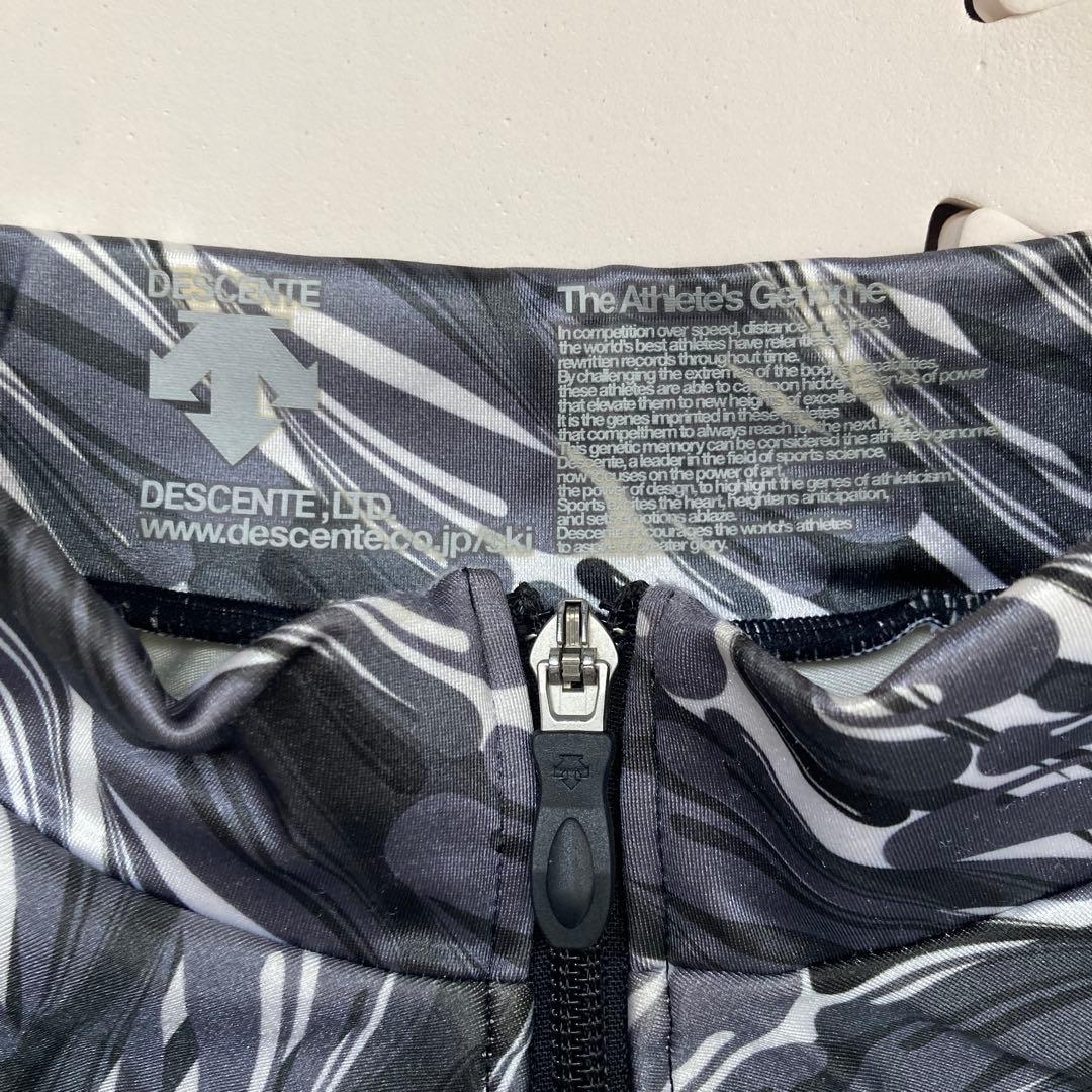 DESCENTE　デサント　アルペンスキー　レーシング　ワンピース　L　日本製