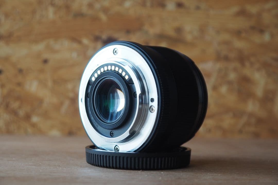 ごろごろ OLYMPUS 25mm F1.8 レンズ