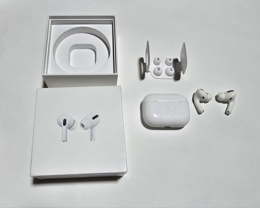 y*y様 Apple AirPods Pro 本体　第一世代
