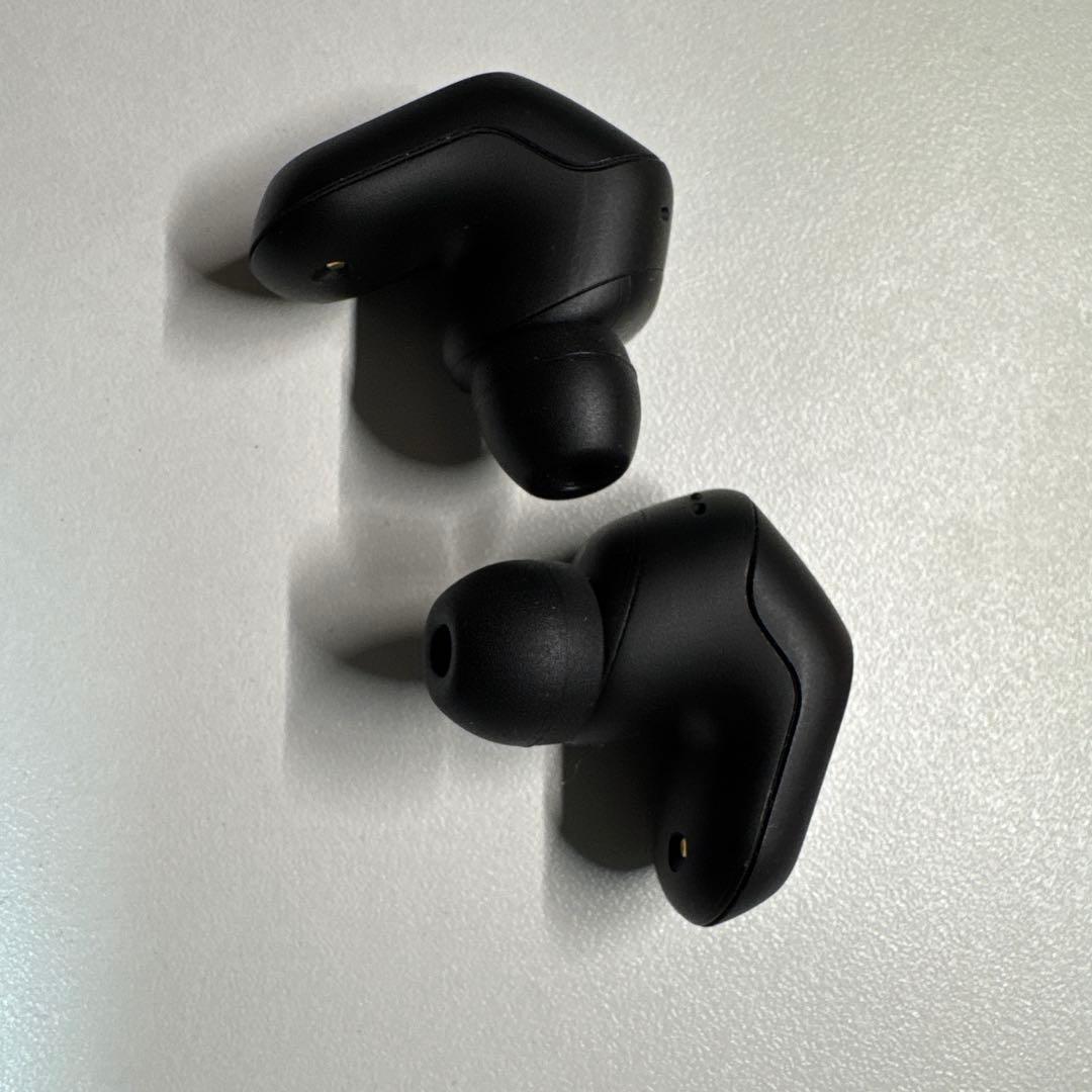 INZONE Buds ワイヤレスゲーミングイヤホン