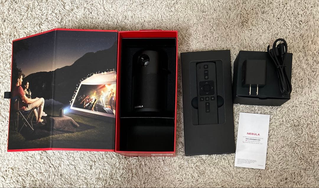 Nebula Capsule Pro 美品