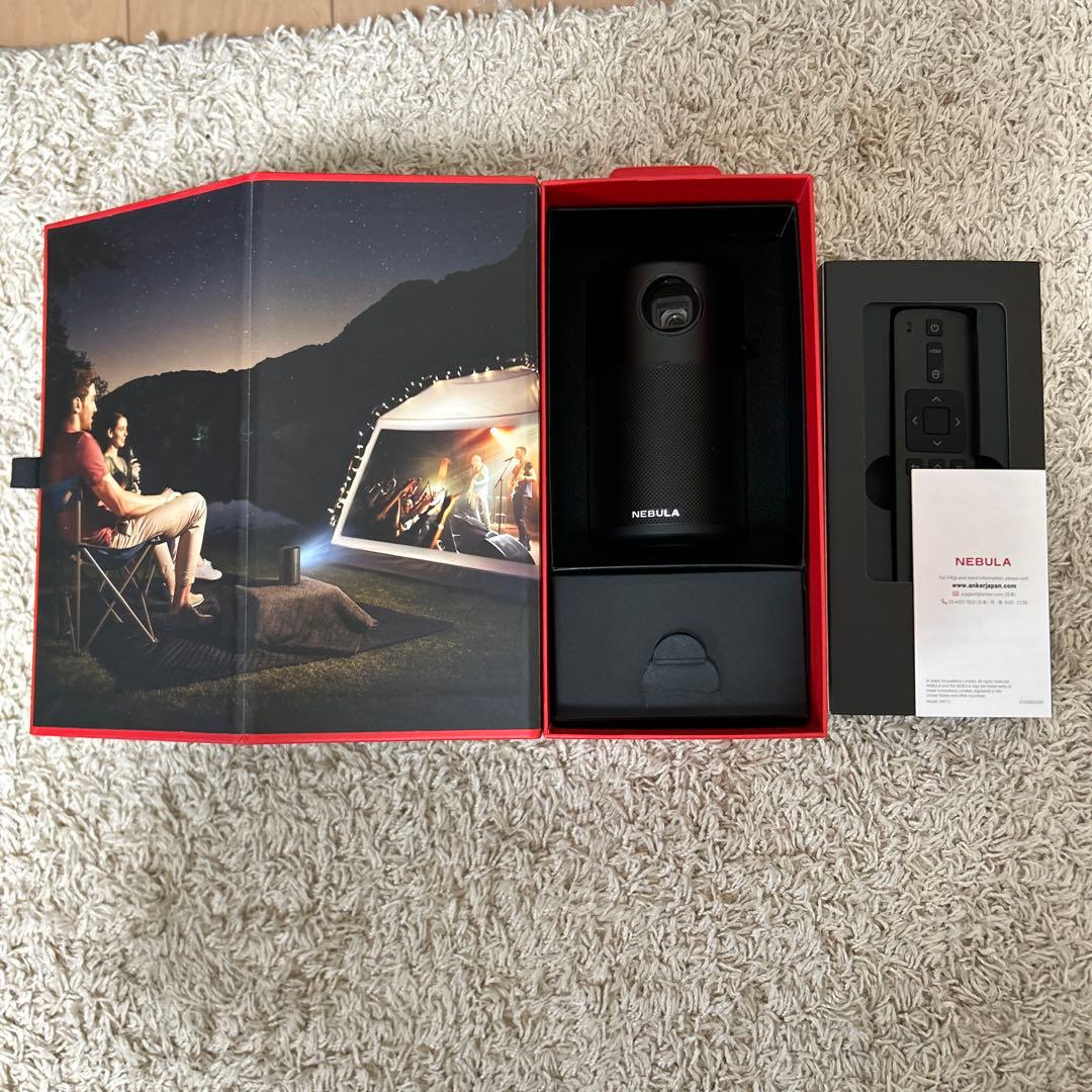 Nebula Capsule Pro 美品