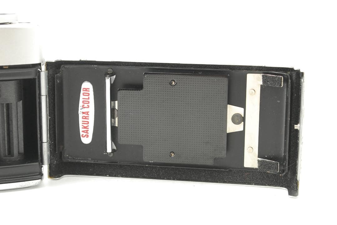 【露出計動作品】 KONICA C35 FD レンジファインダー フィルムカメラ