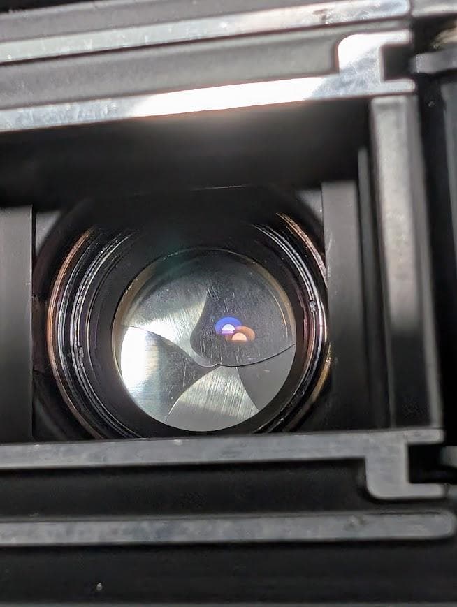 【露出計動作品】 KONICA C35 FD レンジファインダー フィルムカメラ