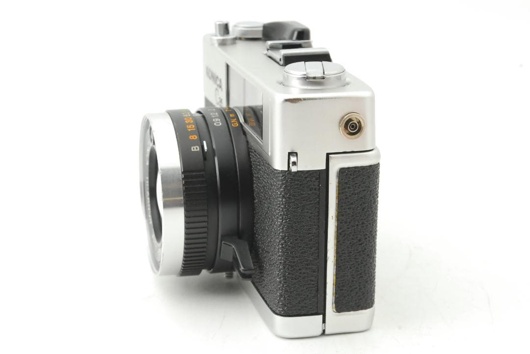 【露出計動作品】 KONICA C35 FD レンジファインダー フィルムカメラ